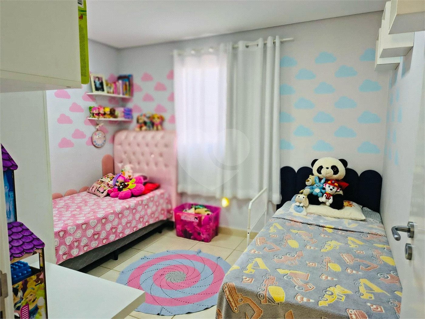 Casa à venda com 2 quartos no condomínio Residencial Flamboyant, Sorocaba - SP