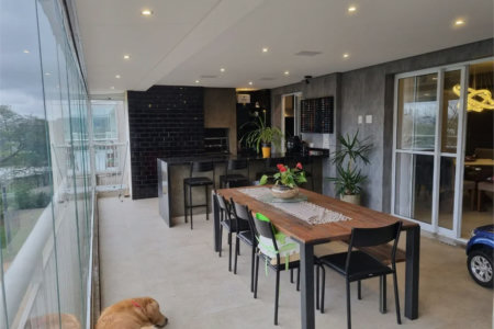 Apartamento à venda com 3 suítes em Jardim Arpoador, São Paulo, SP