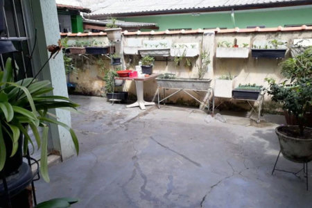 Casa à venda com 3 quartos em Vila Romana, São Paulo, SP