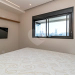 Apartamento à venda com 1 quarto em Vila Cordeiro, São Paulo, SP