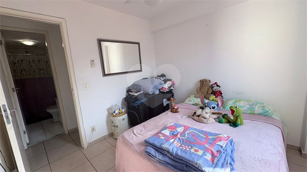 Apartamento à venda com 2 quartos, sendo 1 suíte,  em Rio Comprido, Rio de Janeiro, RJ
