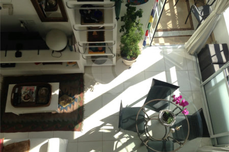Duplex à venda com 1 suíte em Vila Madalena, São Paulo, SP