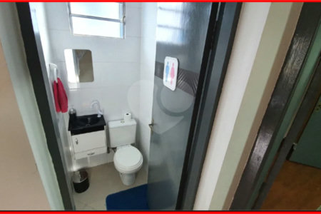 Casa à venda com 1 quarto em Planalto Paulista, São Paulo, SP