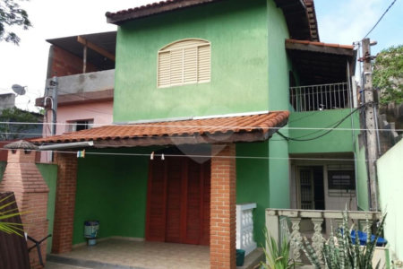 Sobrado à venda com 3 quartos, sendo 1 suíte, em Jardim Maria Duarte, São Paulo, SP