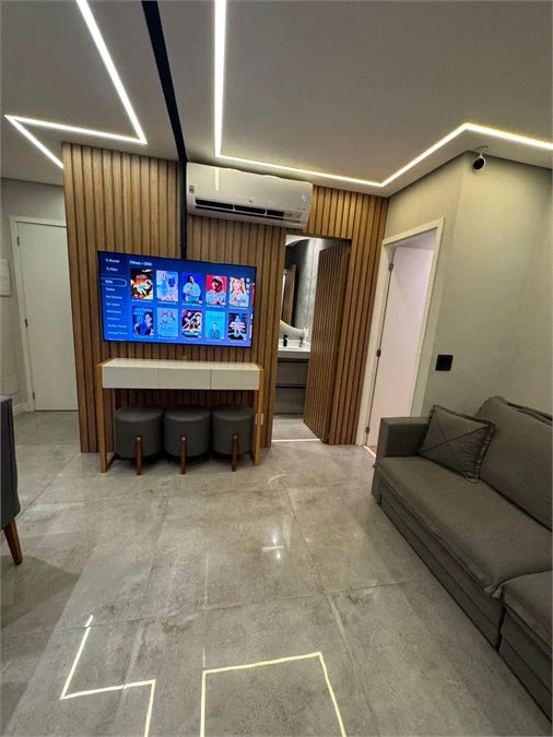 Apartamento à venda com 1 quarto em Vila Yara, Osasco - SP