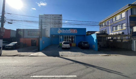 Casa para alugar, 390 m² por R$ 19.500,00 - Encruzilhada - Santos/SP