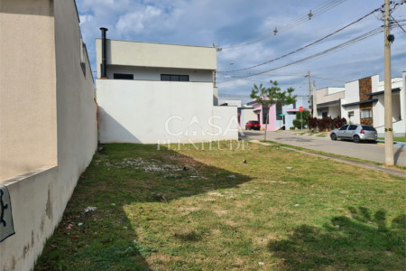 Terreno em condomínio à venda em Cajuru do Sul, Sorocaba, SP