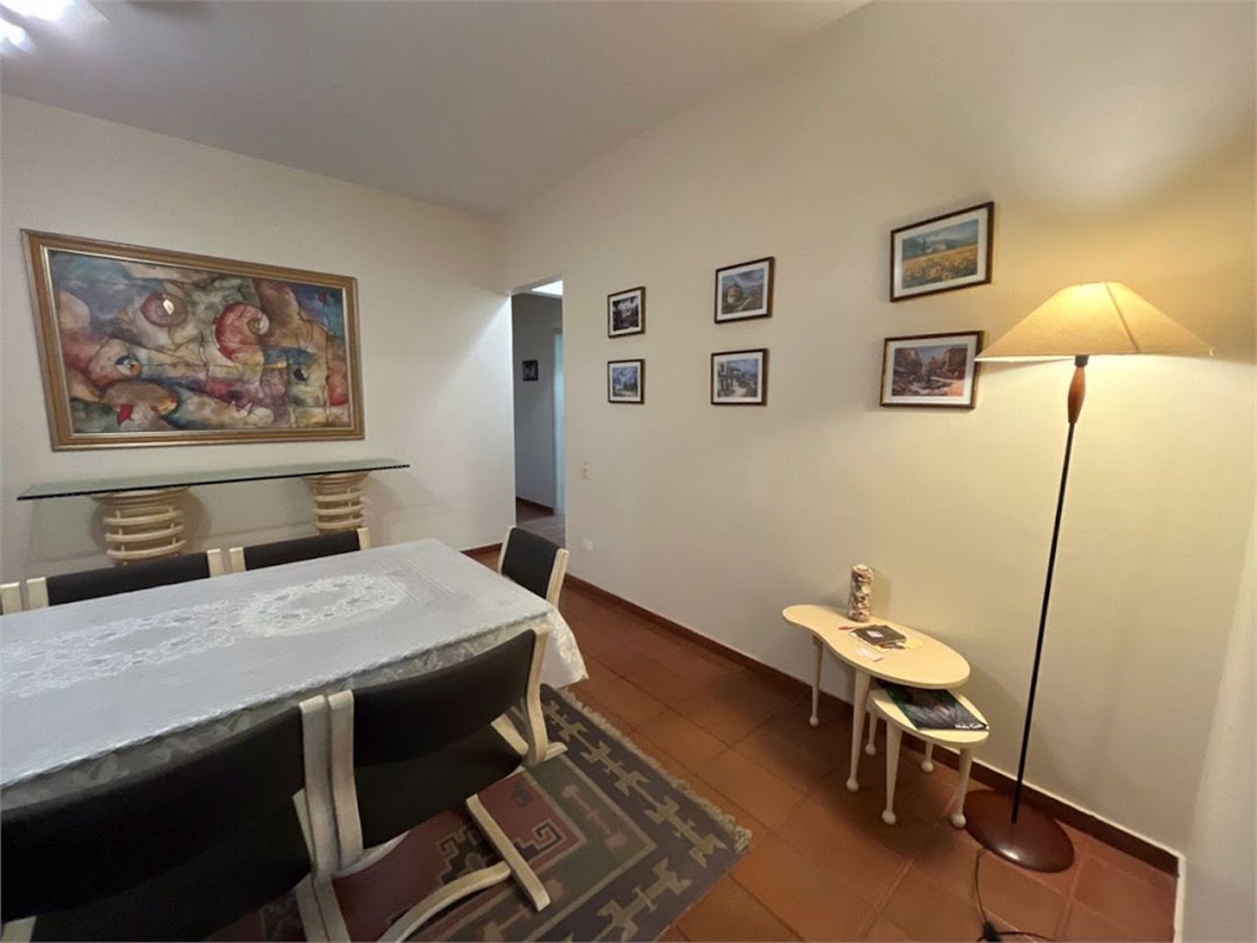 Apartamento Residencial à venda, Barra Funda, Guarujá - AP0311.
