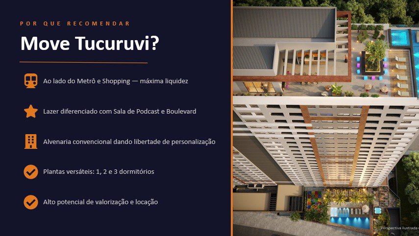 Move Tucuruvi