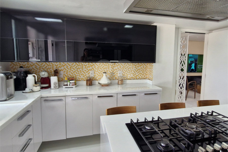Apartamento à venda com 4 suítes em Freguesia do Ó, São Paulo, SP