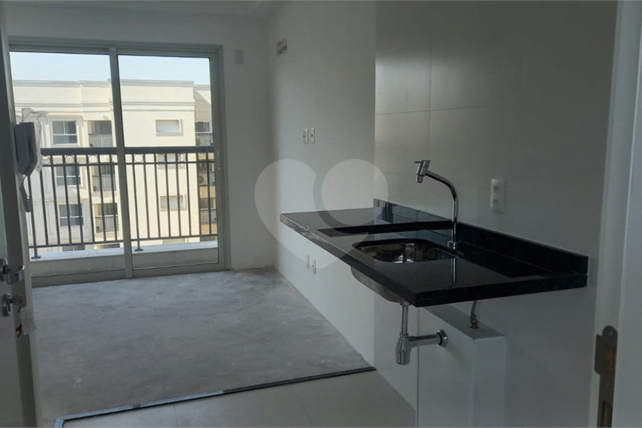 Apartamento à venda com 1 quarto em Santana, São Paulo, SP