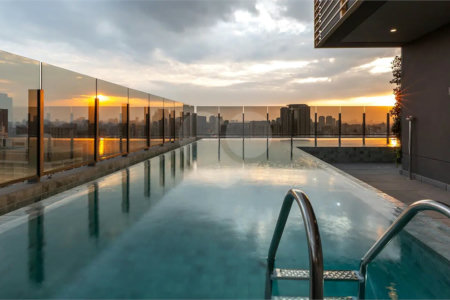 Studio à venda com 1 quarto em Itaim Bibi, São Paulo, SP