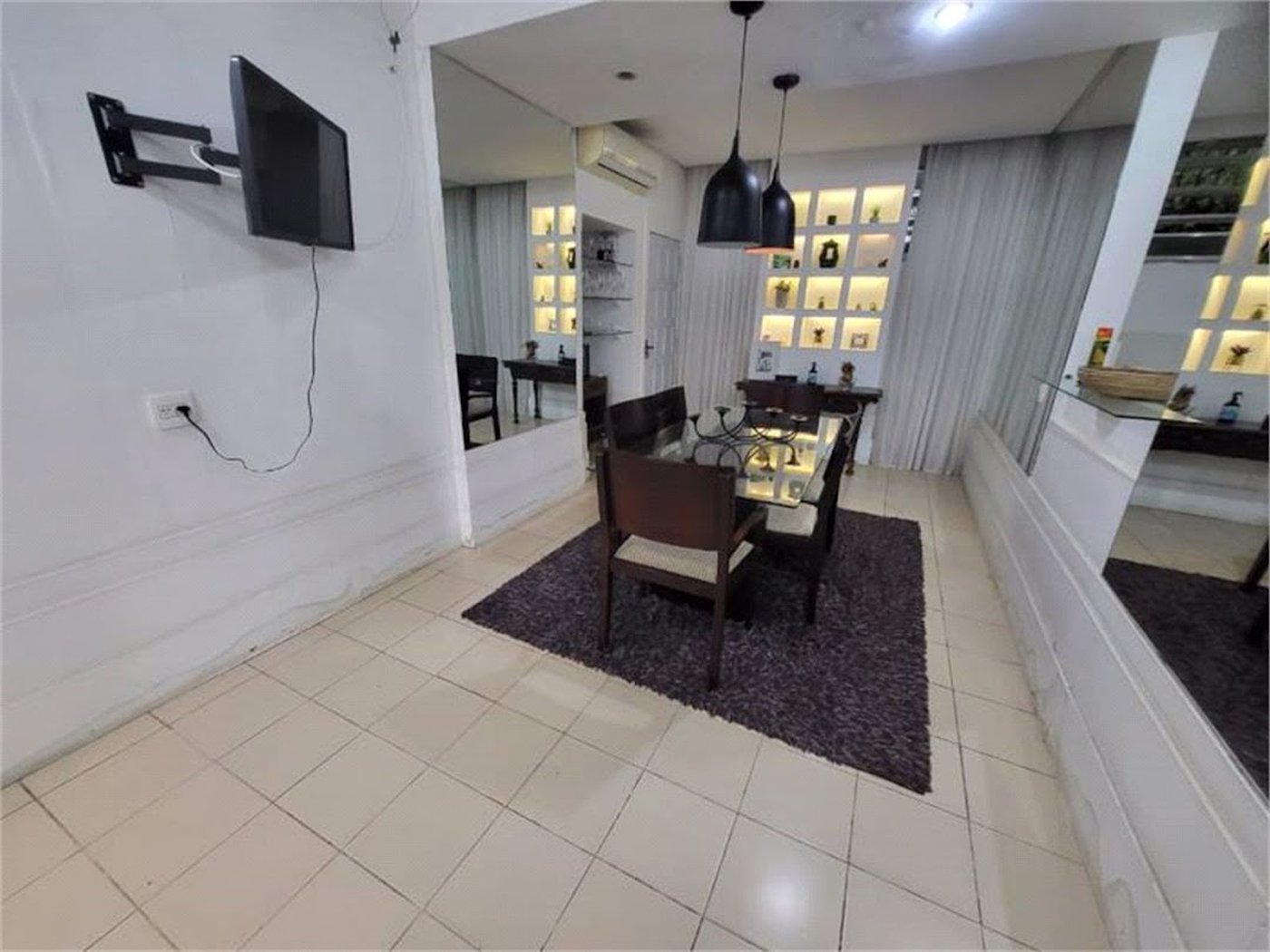 Casa com 6 dormitórios à venda, 650 m² por R$ 3.700.000,00 - Ilha Porchat - São Vicente/SP