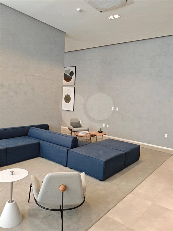 Apartamento à venda com 1 quarto em Pinheiros, São Paulo, SP