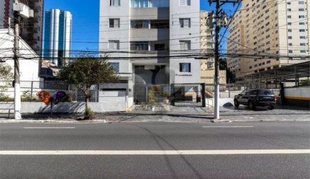 Apartamento à venda com 1 quarto em Santana, São Paulo, SP