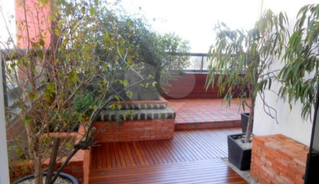 Apartamento à venda com 4 suítes em Vila Suzana, São Paulo, SP