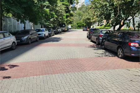 Apartamento à venda com 1 suíte em Vila Andrade, São Paulo, SP