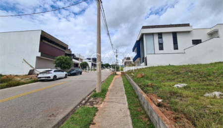 Terreno em condomínio à venda em Jardim Vila São Domingos, Sorocaba, SP