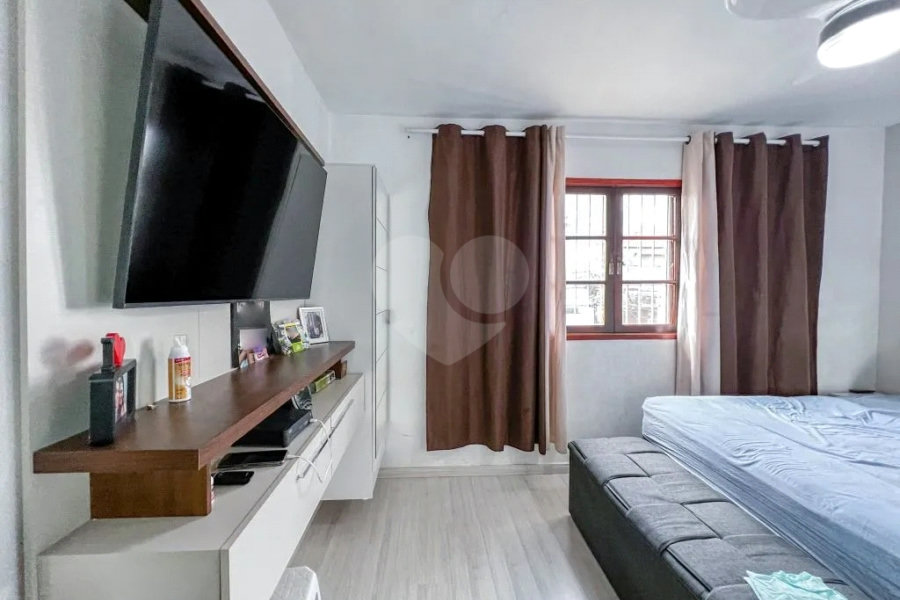 Sobrado à venda com 2 quartos em Jardim Brasil (zona Norte), São Paulo, SP