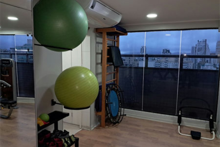 Apartamento Residencial à venda, Gonzaga, Santos - AP0761.