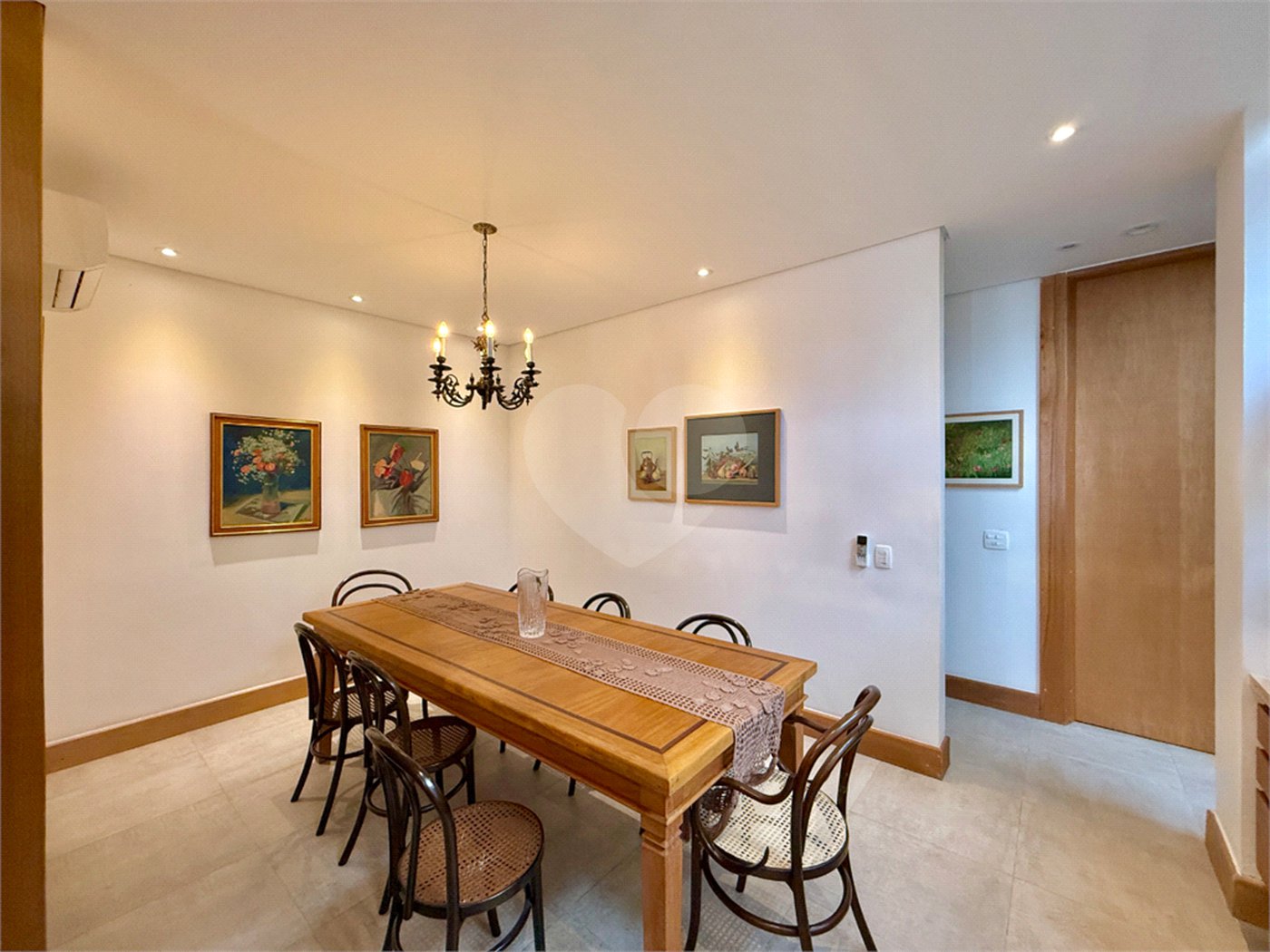 Casa de Vila à venda com 4 suítes em Alto da Boa Vista, São Paulo, SP