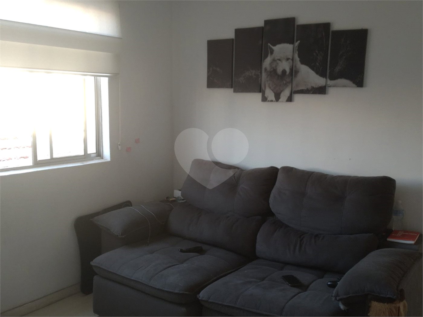 Sobrado à venda com 6 quartos, sendo 1 suíte, em Vila Sabrina, São Paulo, SP