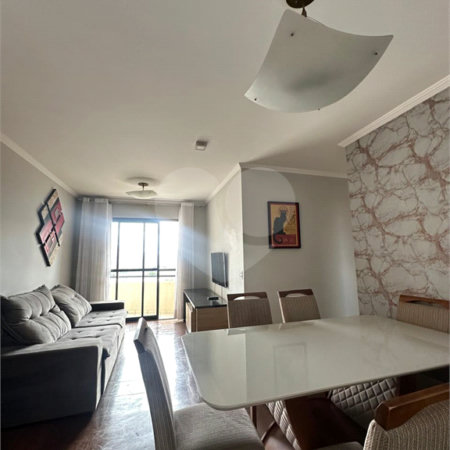 Apartamento à venda com 3 quartos em Tatuapé, São Paulo, SP