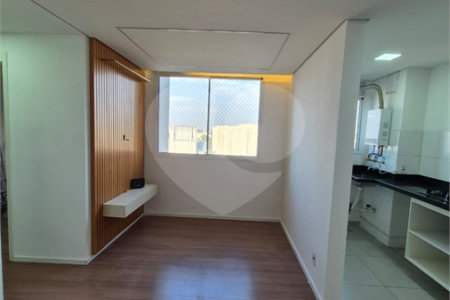 Apartamento à venda com 2 quartos em Loteamento City Jaragua, São Paulo, SP