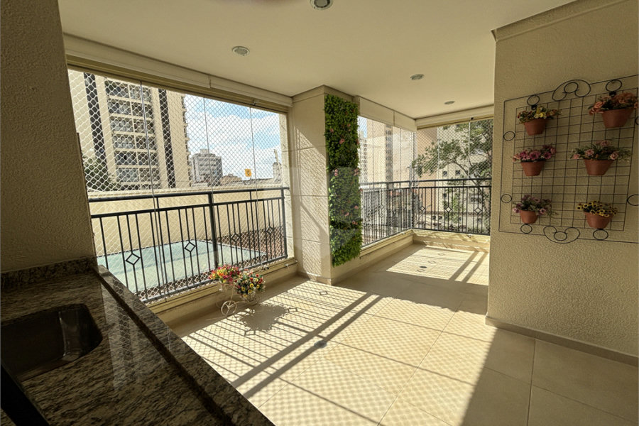 Apartamento à venda com 3 quartos, sendo 2 suítes, em Santana, São Paulo, SP