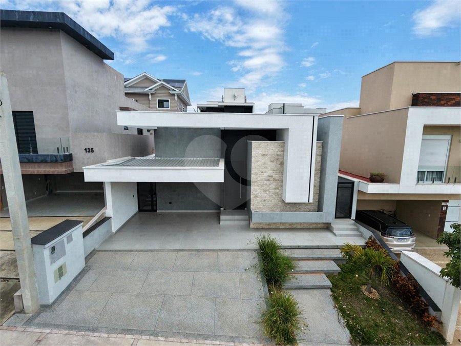 Casa à venda com 3 suítes no condomínio Cyrela Landscape Esplanada, Votorantim - SP