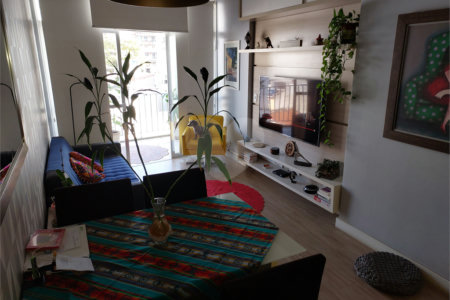 Apartamento à venda com 2 quartos, sendo 1 suíte, em Grajaú, Rio de Janeiro, RJ