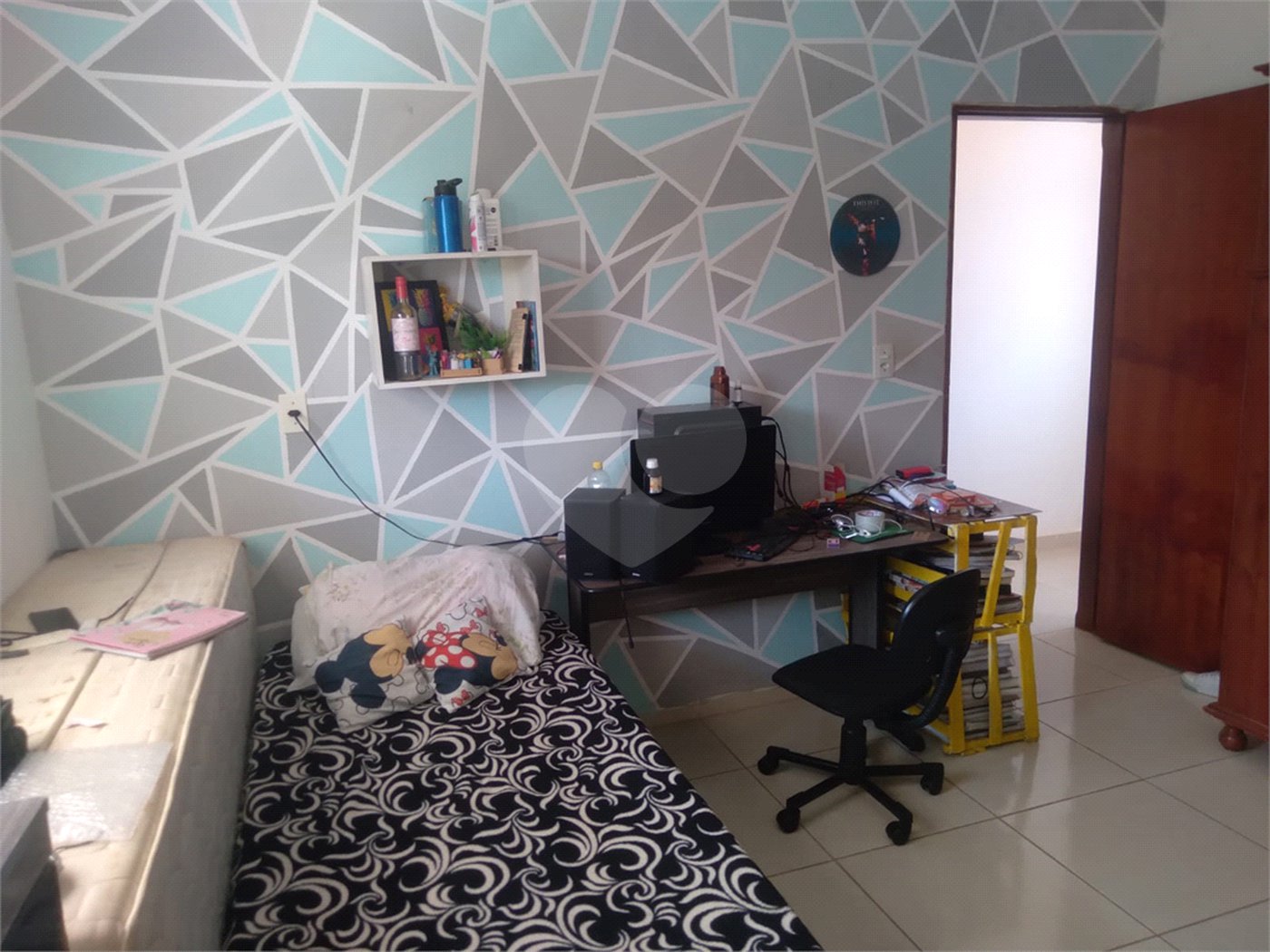 Casa a veda no Residencial Astolpho Luiz do Prado