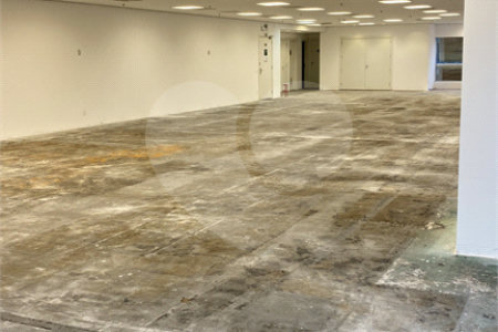 Sala comercial a 4 minutos estação Berrini