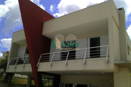 Casa alto padrão em São Carlos-SP