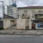 Terreno com 4 casas à venda na melhor região da Mooca, próximo à rua do Oratório!!