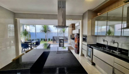 Casa à venda com 3 suítes no condomínio Alphaville Ribeirão III, Ribeirão Preto - SP