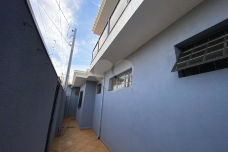 Casa no Jardim Hikare