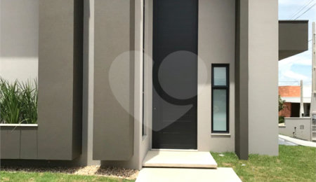 Casa à venda com 3 suítes no condomínio Village Damha IV, São Carlos - SP
