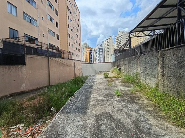 Terreno à venda em Chora Menino, São Paulo, SP