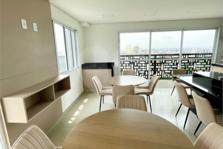 Apartamento à venda com 2 quartos em Tucuruvi, São Paulo, SP