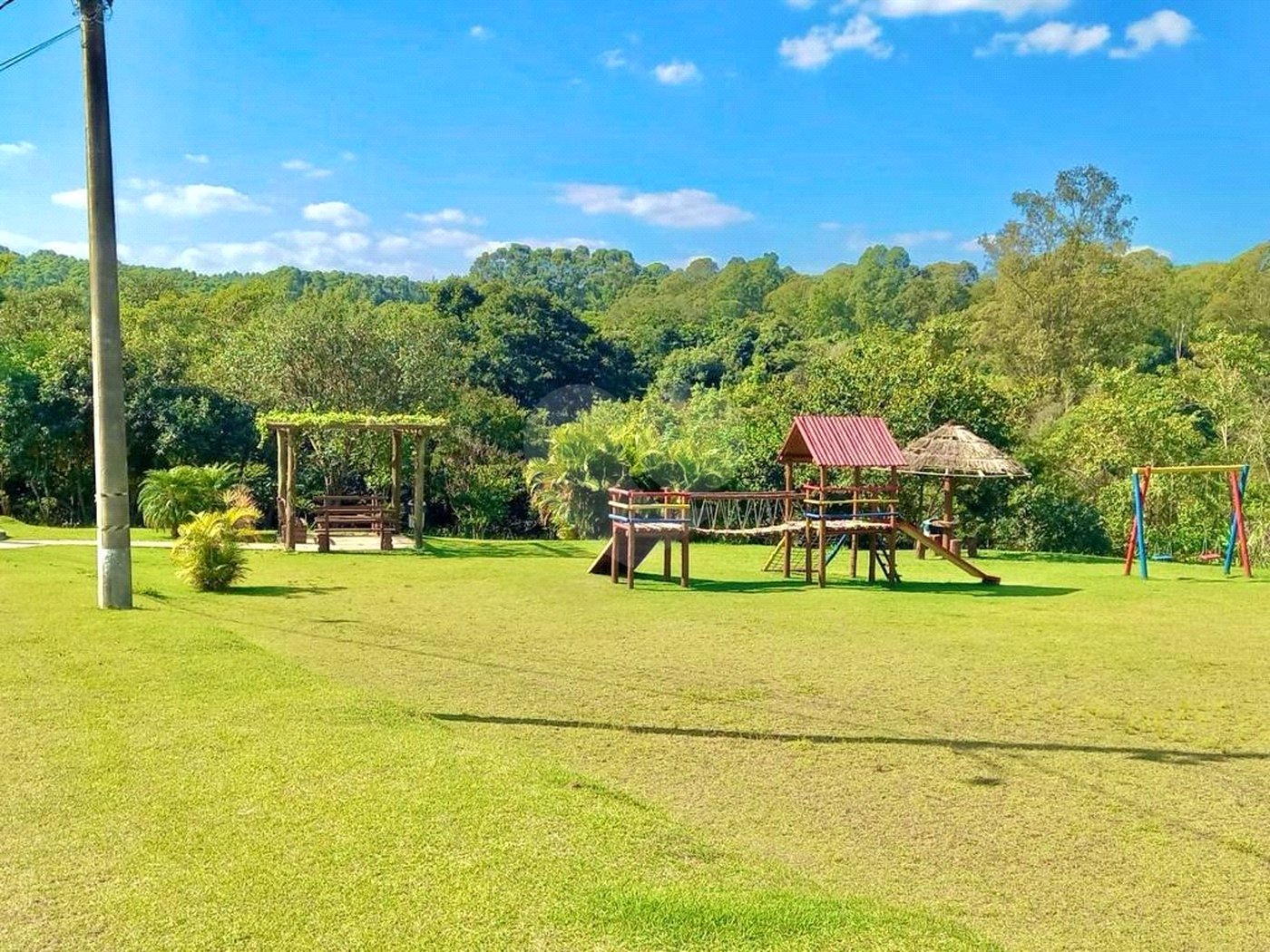 Terreno à venda no condomínio Fazenda Alta Vista, Salto de Pirapora - SP