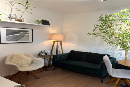 Apartamento à venda com 1 quarto em Santa Cecília, São Paulo, SP