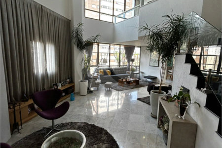 Cobertura à venda com 4 suítes em Vila Andrade, São Paulo, SP