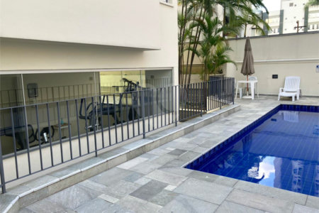 Apartamento à venda com 2 quartos, sendo 1 suíte, em Indianópolis, São Paulo, SP