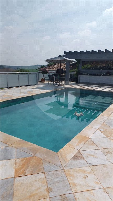 Casa à venda com 2 quartos, sendo 1 suíte, no condomínio Terras de Mont Serrat, Salto - SP