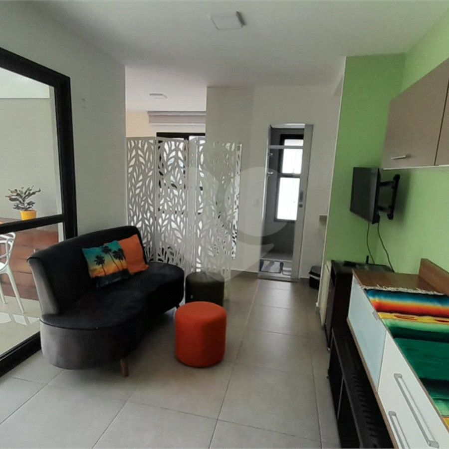 Apartamento para alugar com 1 quarto em Perdizes, São Paulo, SP