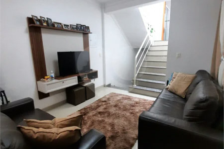 Sobrado à venda com 3 quartos, sendo 2 suítes, em Vila Mazzei, São Paulo, SP