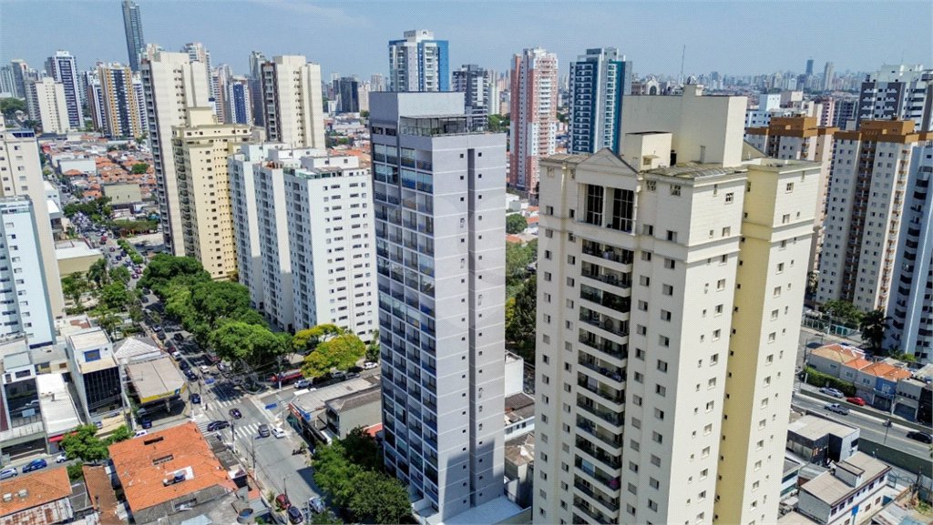 Apartamento à venda com 1 quarto em Tatuapé, São Paulo, SP