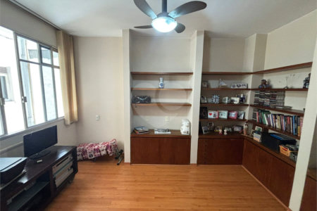Apartamento à venda com 3 quartos, sendo 2 suítes, em Tijuca, Rio de Janeiro, RJ