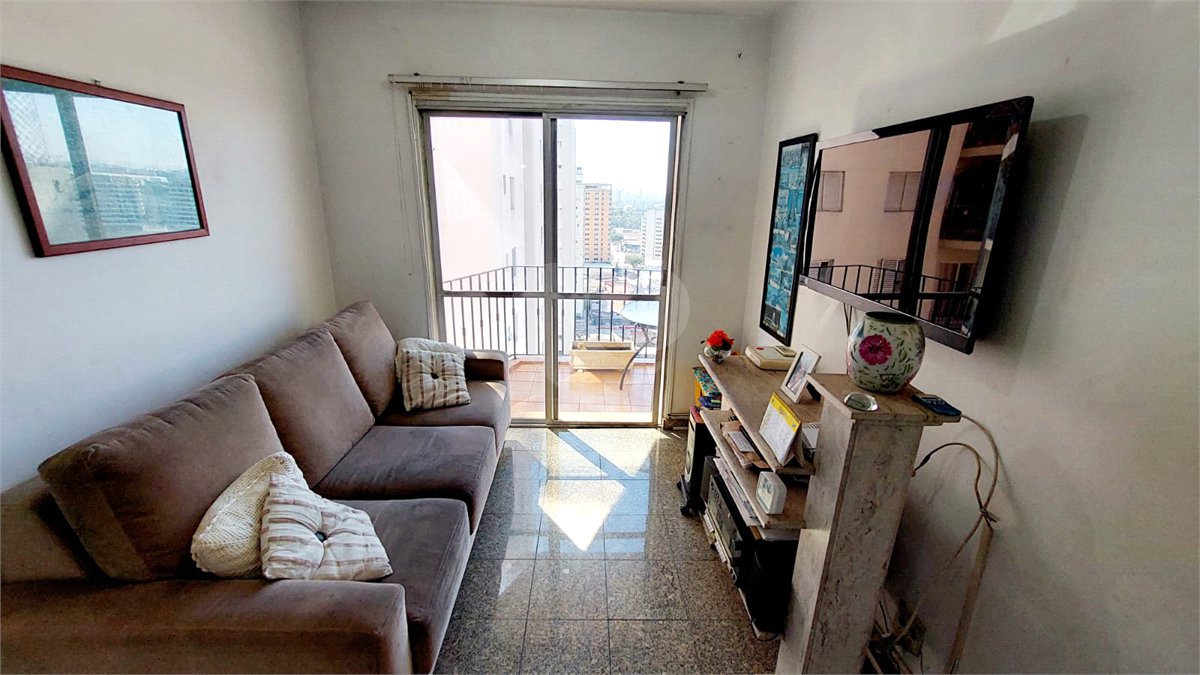Apartamento à venda com 2 quartos em Casa Verde, São Paulo, SP
